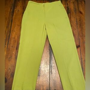 Rachel Zoe Green Women’s Trousers